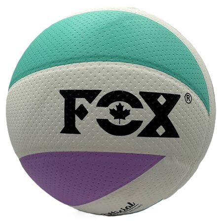 М'яч волейбольний FOX V105. Знижка на ящик!