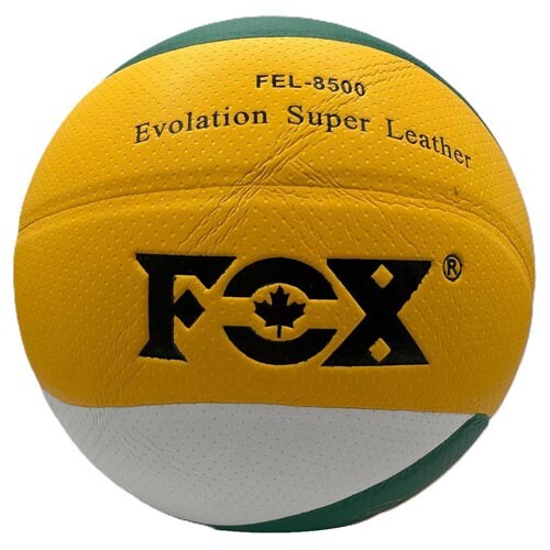 М'яч волейбольний FOX L5001 Brazil. Знижка на ящик!