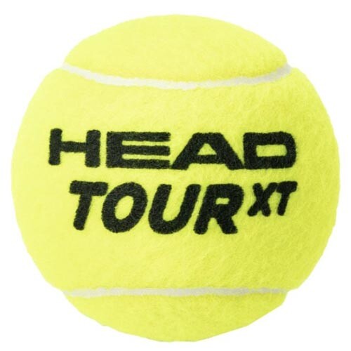 М'яч тенісний Head Tour XT, 3 шт
