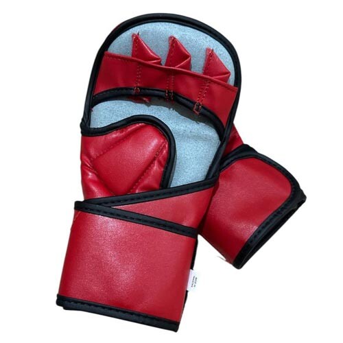Рукавички ADX MMA, Flex415, розміри S,M,L, червоний