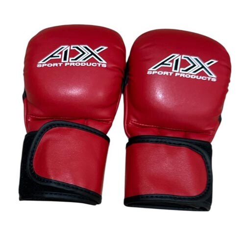 Рукавички ADX MMA, Flex415, розміри S,M,L, червоний