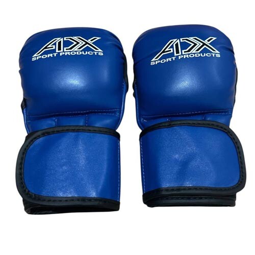 Рукавички ADX MMA, Flex415, розміри S,M,L, синій