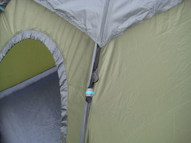 Намет 2-х місний GreenCamp 3005.