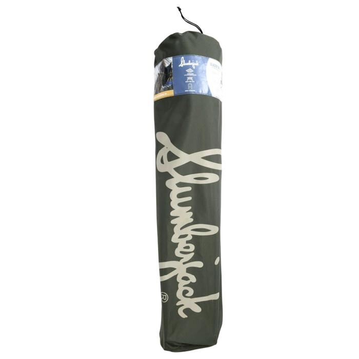 Стілець складаний туристичний Slumberjack Comfort XXL.  