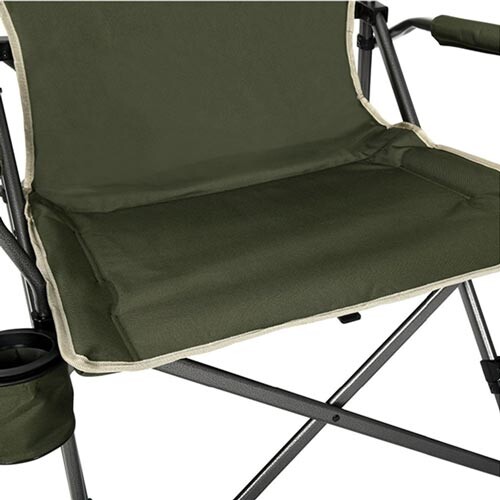 Стілець складаний туристичний Slumberjack Comfort XXL.  