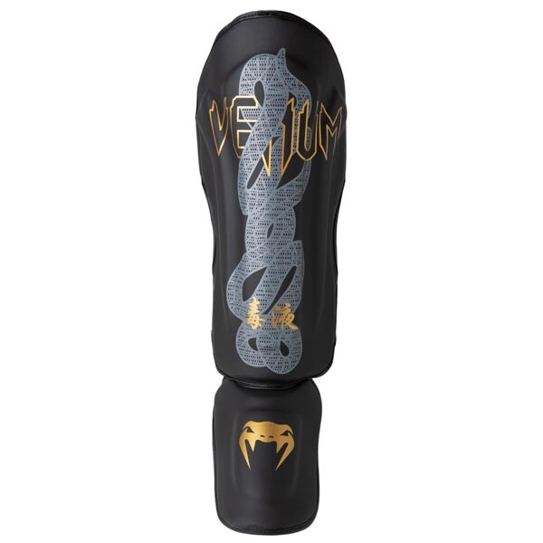 Захист ноги Venum 8871, розмір L, XL, чорний.