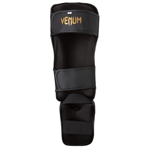 Захист ноги Venum 8871, розмір L, XL, чорний.