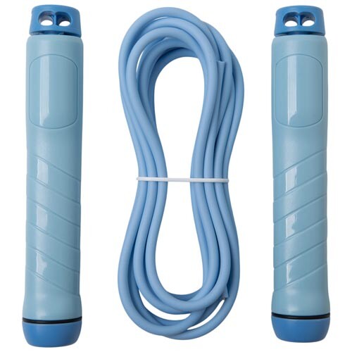 Скакалка 2,8 м, ручки ABS.