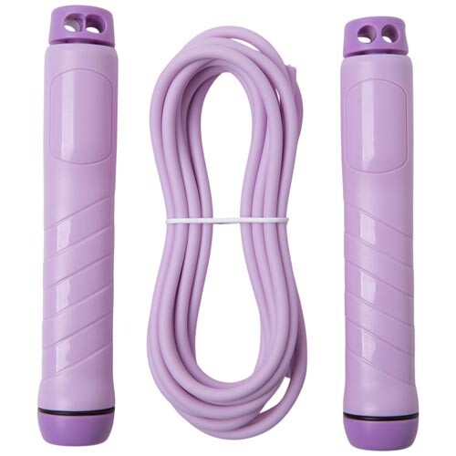 Скакалка 2,8 м, з обтяженням, ручки ABS.