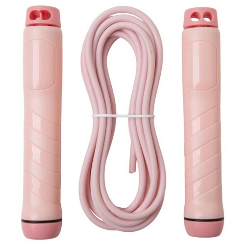 Скакалка 2,8 м, з обтяженням, ручки ABS.