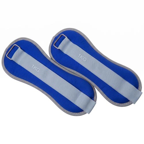 Обтяжувачі 2кг (2х1кг),  4 кольори.
