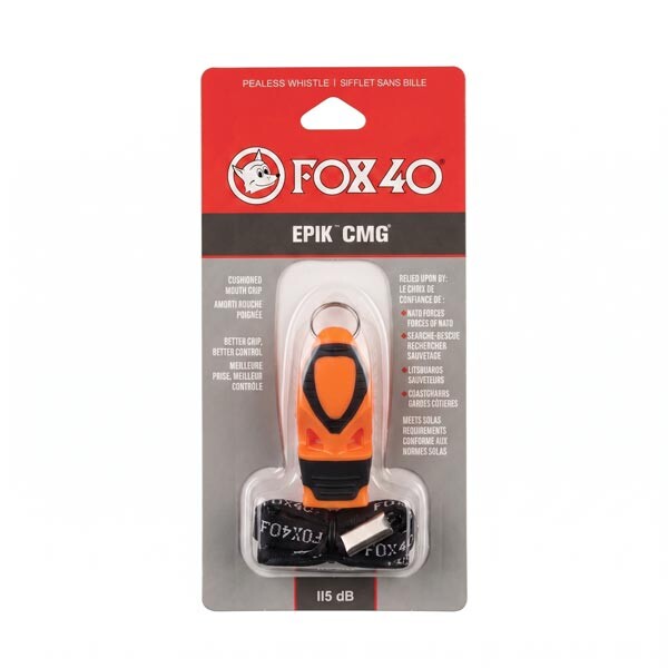 Свисток Fox40 Epic.
