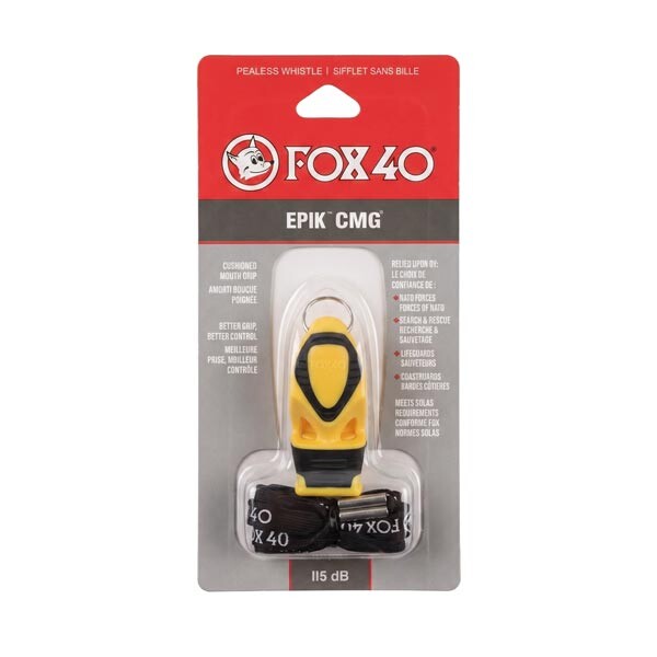 Свисток Fox40 Epic.