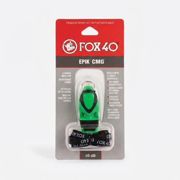 Свисток Fox40 Epic.