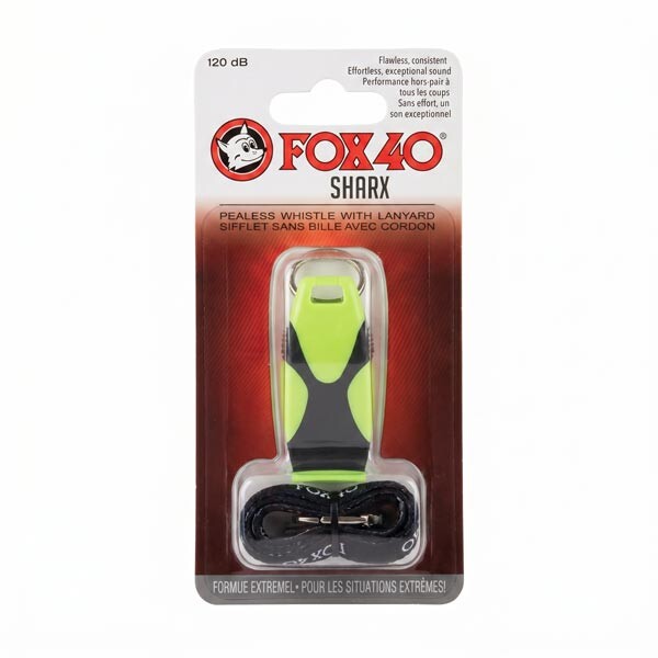 Свисток Fox40 Sharx.