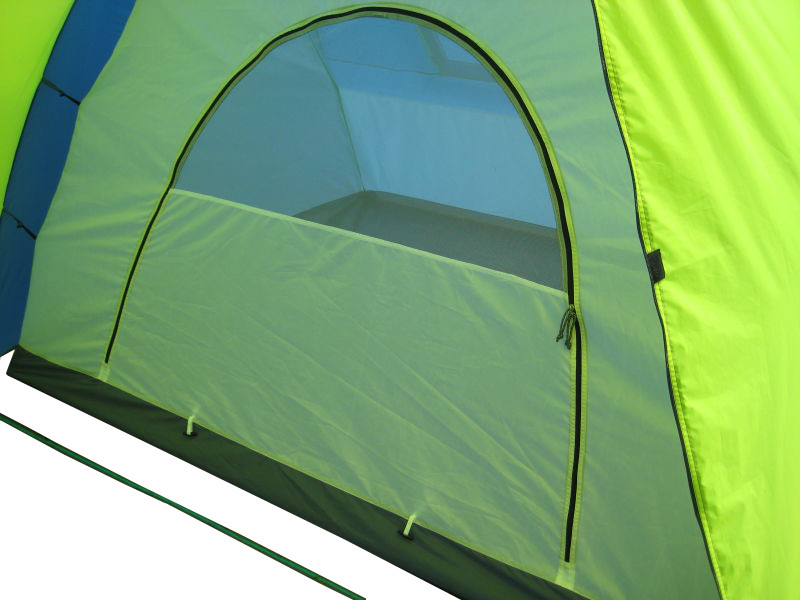 Намет 6-ти місний GreenCamp 1002.