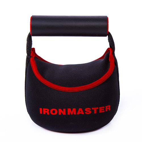 Гиря 3кг, IronMaster, неопрен. Знижка від 4 шт.