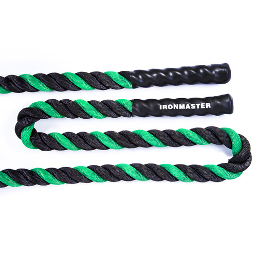 Канат для кросфіту IronMaster L=12м, d=5см.