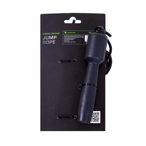 Скакалка IronMaster, 2.75м, PVC канат, лічильник.