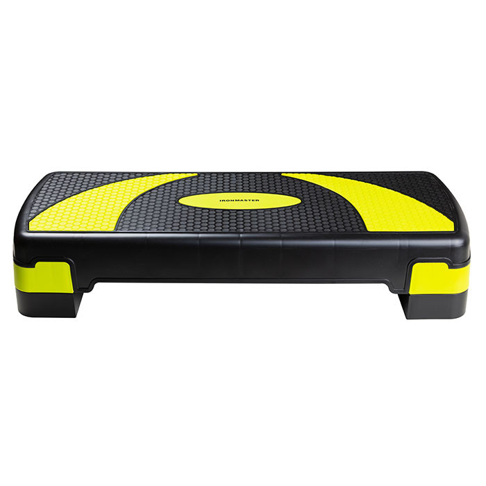 Степплатформа IronMaster, IR97302, 78 х 29 х 10/15/20 см. Знижка від 10 шт.