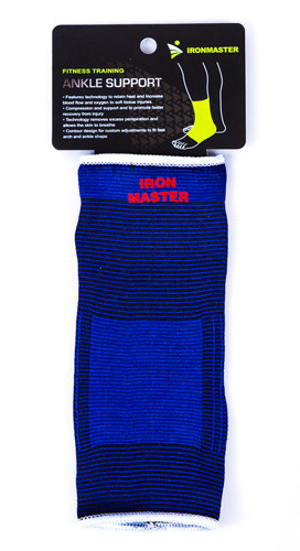 Фіксатор гомілки IronMaster, IR97921G.