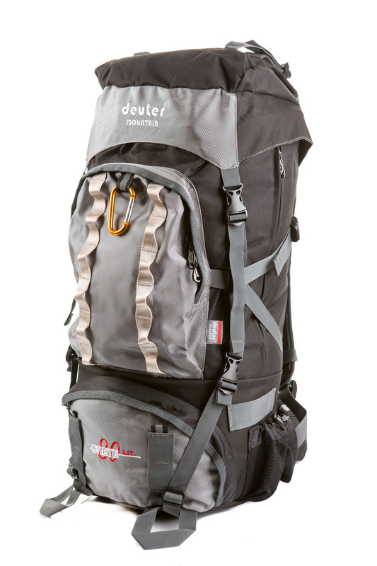 Рюкзак Deuter Grete 80л, накидка, 9863. 