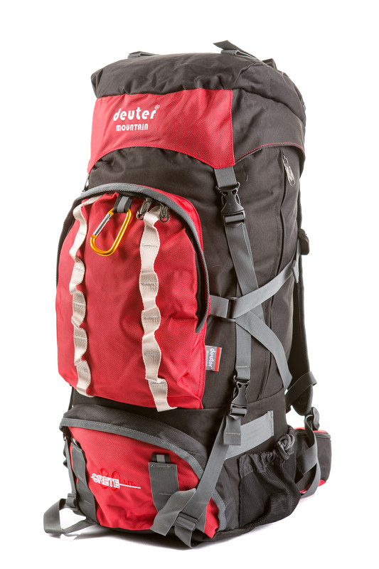 Рюкзак Deuter Grete 80л, накидка, 9863. 