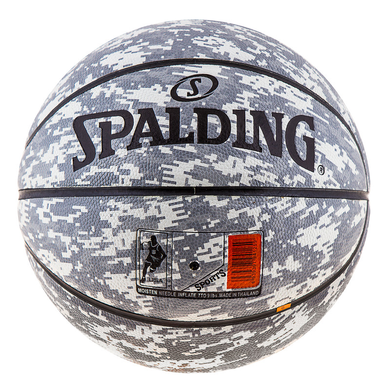М'яч баскетбольний Spal №7 PU, TF-1000.