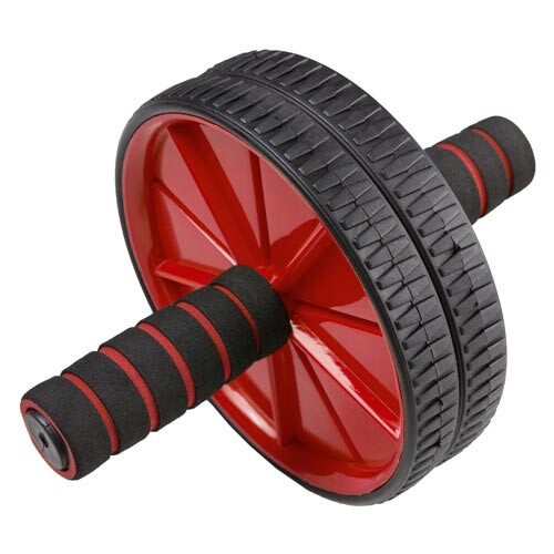 Ролик преса D175mm 2 колеса, AB Wheel. Знижка.