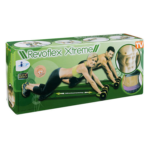 Ролик преса REVOFLEX Xtreme. Знижка від 12 шт.