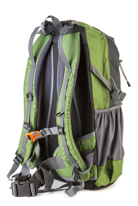 Рюкзак GREEN CAMP 40л  (Electron40).
