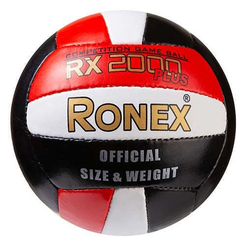 М'яч волейбольний Ronex, Mikasa, Molten VQ5000. Знижка на ящик.