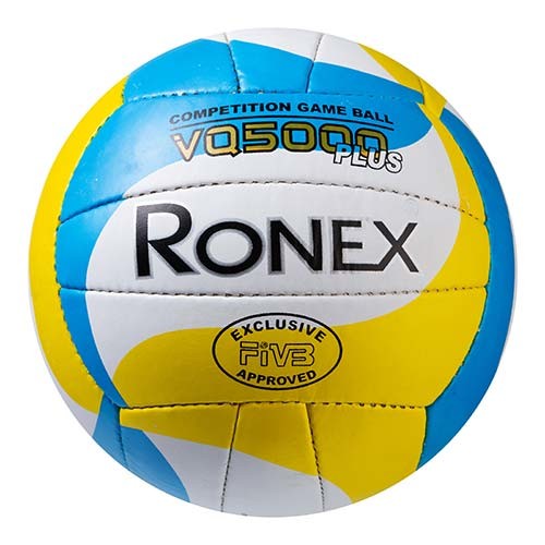 М'яч волейбольний Ronex, Mikasa, Molten VQ5000. Знижка на ящик.