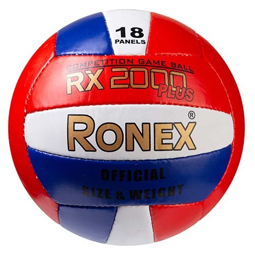 М'яч волейбольний Ronex, Mikasa, Molten VQ5000. Знижка на ящик.