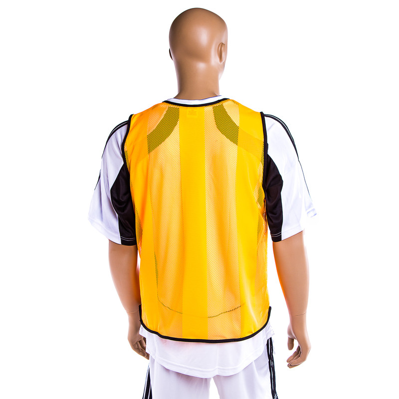Манішка, помаранчевий, розмір M, L, XL.