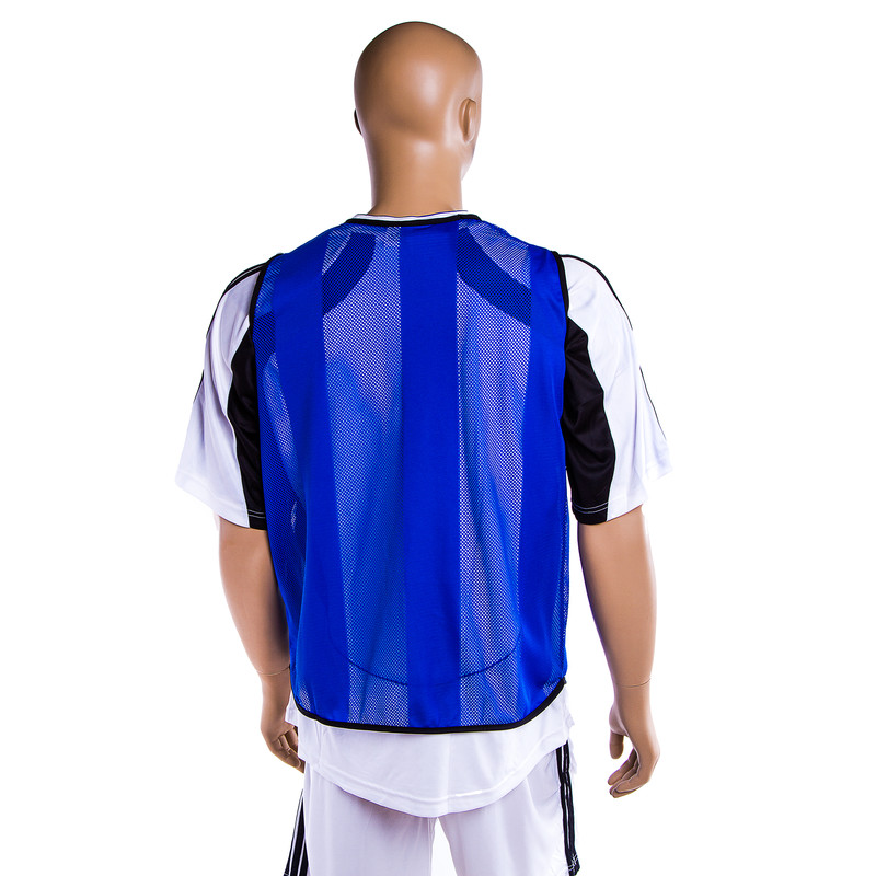 Манішка, синій, розмір M, L, XL.