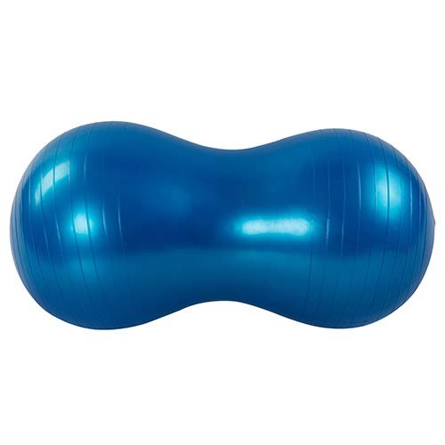 М'яч фітнес "Арахіс" 45х90 см, GymBall KingLion, кольори в асортименті. Знижка від 20 шт.