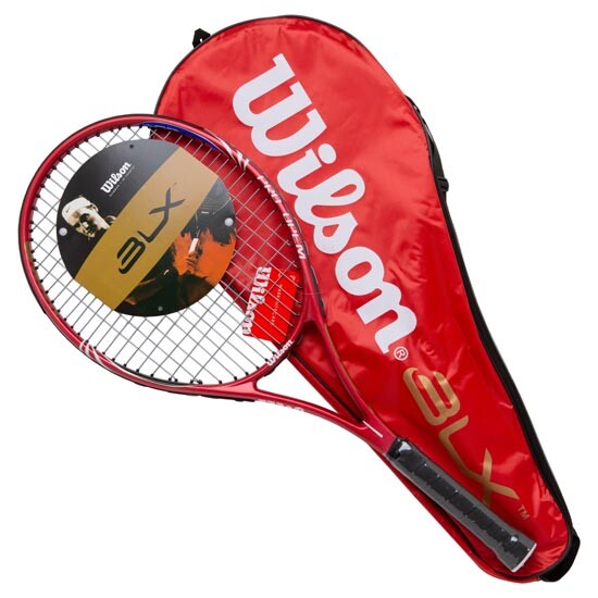 Тенісна ракетка Wilson WLX 27