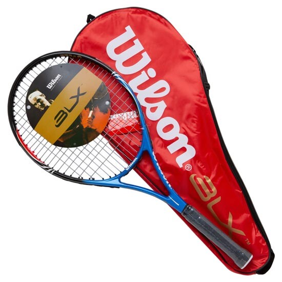 Тенісна ракетка Wilson WLX 27