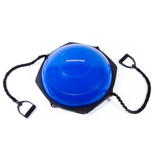Балансувальна платформа IronMaster, синій. Вага 6500гр.