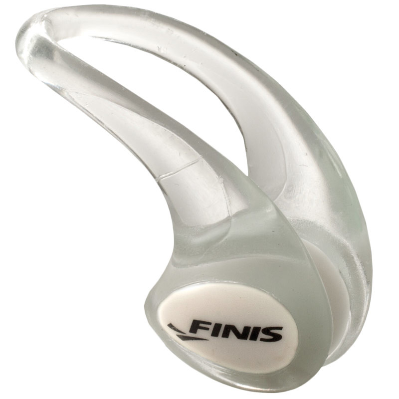 Затискач носа Nose Clip Clear прозорий.