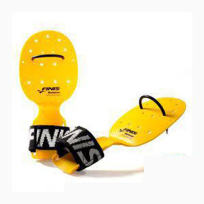 Лопатки для плавання Bolster Paddles, Finis