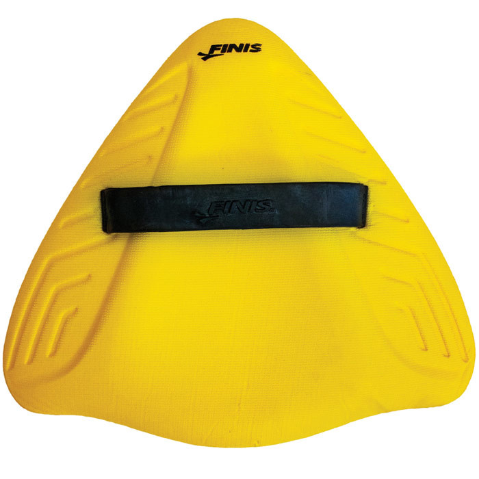 Дошка для плавання Alignment Kickboard Yellow, Finis