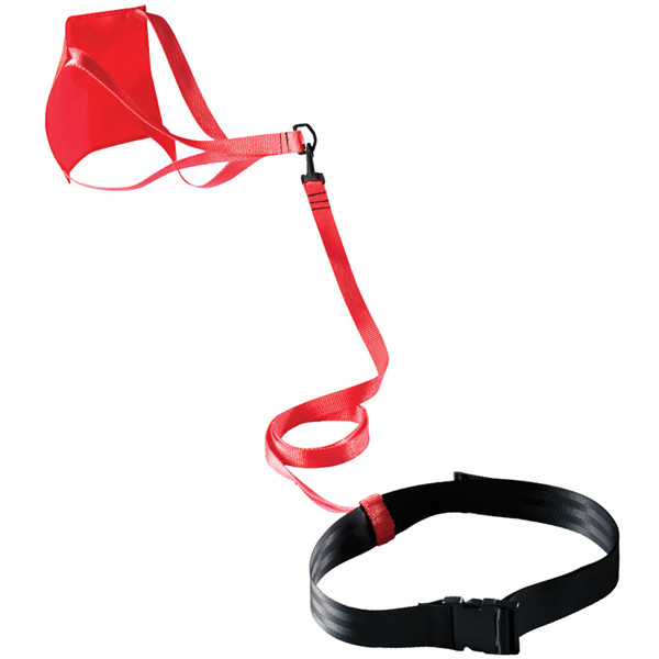 Парашут Swim Parachute Red 8 Inch, Finis