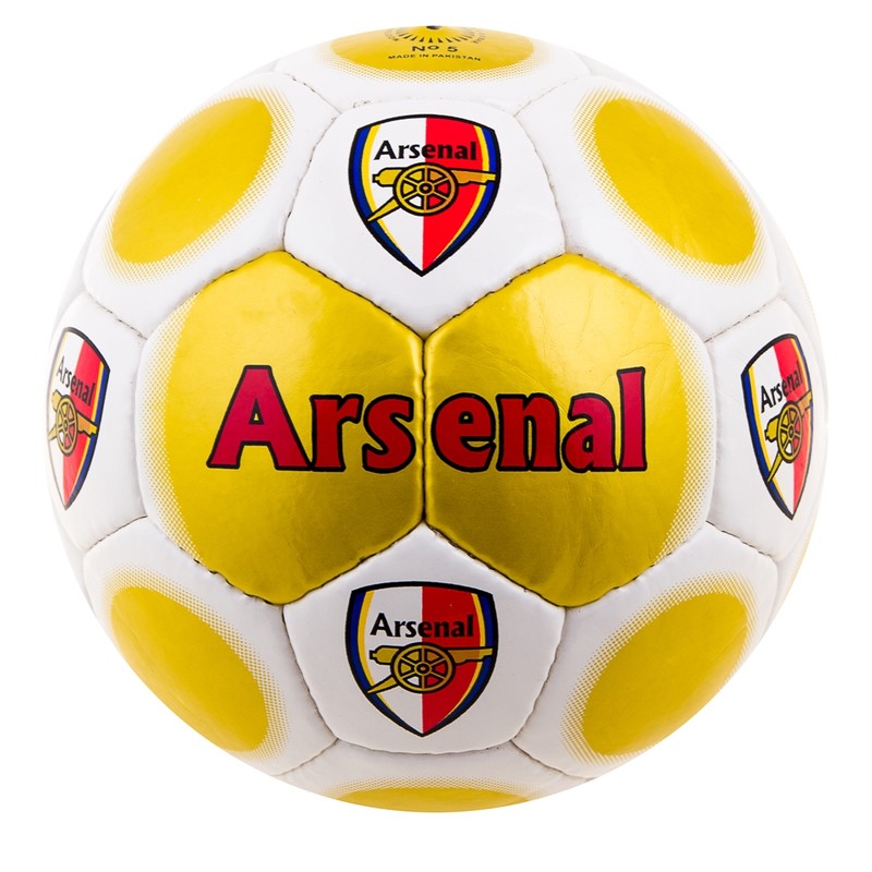 М'яч футбольний DXN Arsenal. Розпродаж!