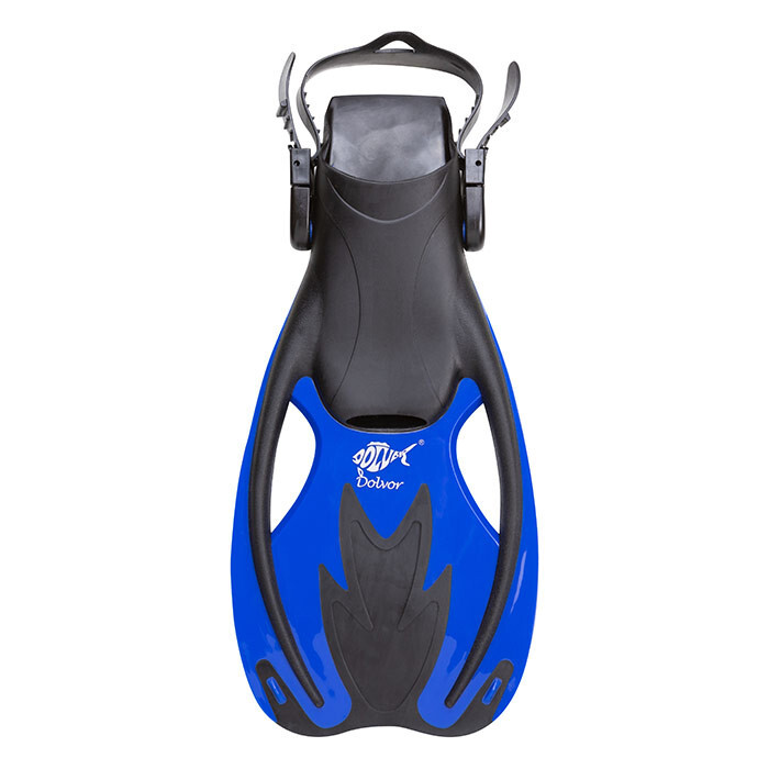 Ласти Dolvor Speedy F89JR L/XL(34-38). Остання пара! 