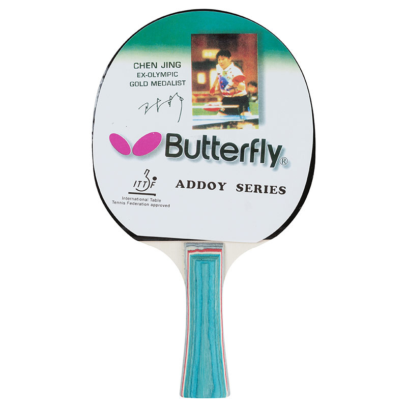 Ракетка для настільного тенісу Butterfly Addoy Series Champ-F-2, 1шт