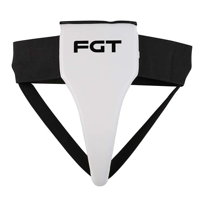 Захист паховий жіночий FGT, Flex, білий, розмір S, M, L.