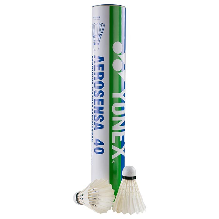 Волани Yonex Aerosensa40, пір'я, 12шт.