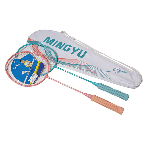 Бадмінтон MingYU, 2 шт. Знижка від 50 комплектів.